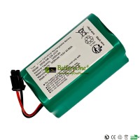 Replacement Battery for PLC D058-INR-32E-4S1P