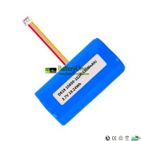 Replacement Battery for PLC D819-18650-1S2P