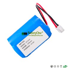 Replacement Battery for PLC DC18VR805