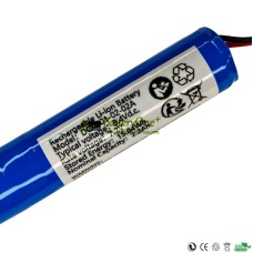 Replacement Battery for PLC DCA001-02-02A