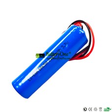 Replacement Battery for PLC DH118A