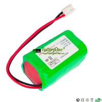 Replacement Battery for PLC DJDB1200