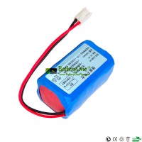 Replacement Battery for PLC DJDB144