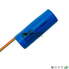 Replacement Battery for PLC DL4-1306a ICR18500