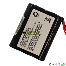 Replacement Battery for PLC E5/TF18650-2200