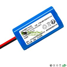 Replacement Battery for PLC FB186502S01