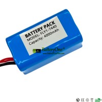 Replacement Battery for PLC FLY1-7440