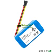 Replacement Battery for PLC FM-R361