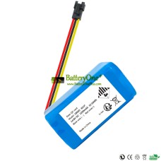 Replacement Battery for PLC FM-R361