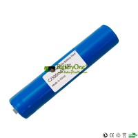 Replacement Battery for PLC FT-CV48CD