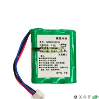 Replacement Battery for PLC GPRHC212B325