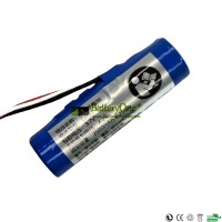 Replacement Battery for PLC GR31-4G