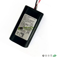 Replacement Battery for PLC HK18650-2S1P