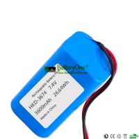 Replacement Battery for PLC HKD-3674