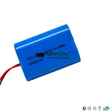 Replacement Battery for PLC HKD-5013 A16