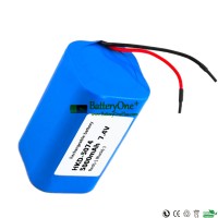 Replacement Battery for PLC HKD-5074