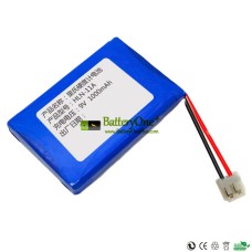 Replacement Battery for PLC HLN-11A