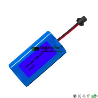 Replacement Battery for PLC HR18650