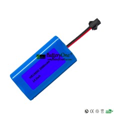 Replacement Battery for PLC HR18650