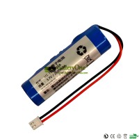 Replacement Battery for PLC HS-18650B1A