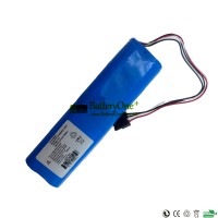 Replacement Battery for PLC HW-LG18650MH1-2S2P