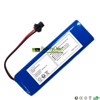 Replacement Battery for PLC HWA-T18 7.2V