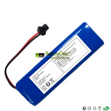 Replacement Battery for PLC HWA-T18 7.4V