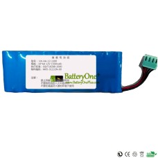 Replacement Battery for PLC HX-AA-12-1300 M05-31132N-00