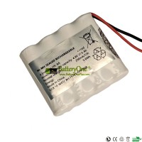 Replacement Battery for PLC HX-AA 4-Enekeep-HX-AA