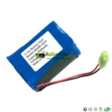 Replacement Battery for PLC i-MA60 Musiccube90