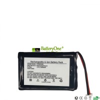 Replacement Battery for PLC ICP663450