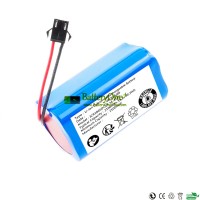 Replacement Battery for PLC ICR18650-22FM-4S1P