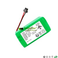 Replacement Battery for PLC ICR18650-26J-4S1P