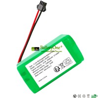 Replacement Battery for PLC ICR18650MF1-4S1P01