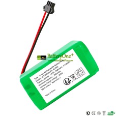 Replacement Battery for PLC ICR18650MF1-4S1P01