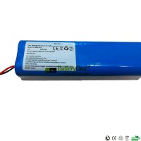 Replacement Battery for PLC IFR18650-4S2P