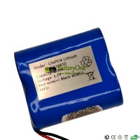 Replacement Battery for PLC IFR32650 LifePO4