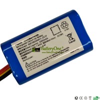 Replacement Battery for PLC INR18650MH1-2S1P New-M2