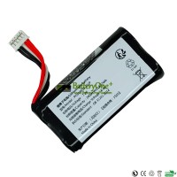 Replacement Battery for PLC IS928