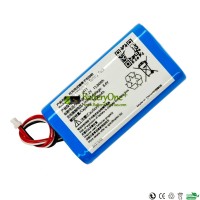 Replacement Battery for PLC J411 5Lines