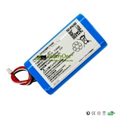 Replacement Battery for PLC J411 5Lines