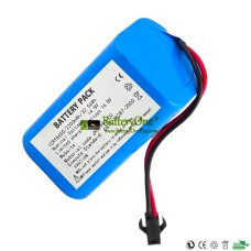 Replacement Battery for PLC JHT-99J-00