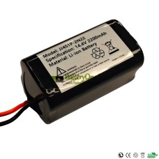 Replacement Battery for PLC JJ4S1P-2N22 MR800