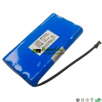 Replacement Battery for PLC JS-7.4V-4.4AH