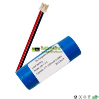 Replacement Battery for PLC JW-Y-1.4