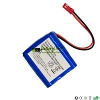 Replacement Battery for PLC JW-Y6S-075