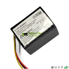 Replacement Battery for PLC JW103450-3S