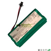 Replacement Battery for PLC KGXC-701