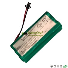 Replacement Battery for PLC KGXC-701