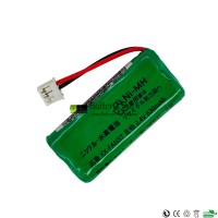 Replacement Battery for PLC KX-FAN57